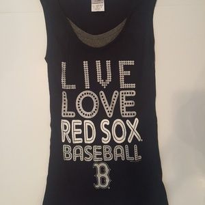 Boston Red Sox tank
